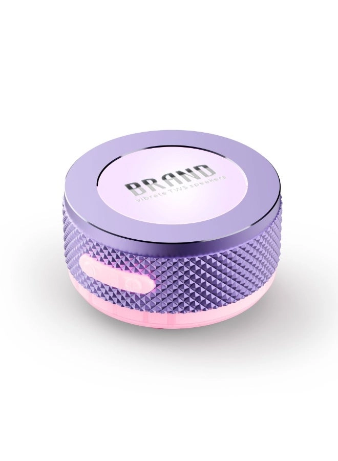 Portable Waterproof Bluetooth Speaker