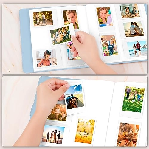 Instax Mini 360 Pockets PU Photo Album