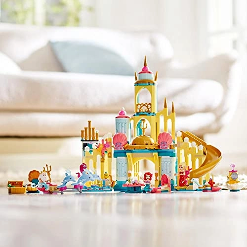 Disney Ariel's Underwater Palace (43207)