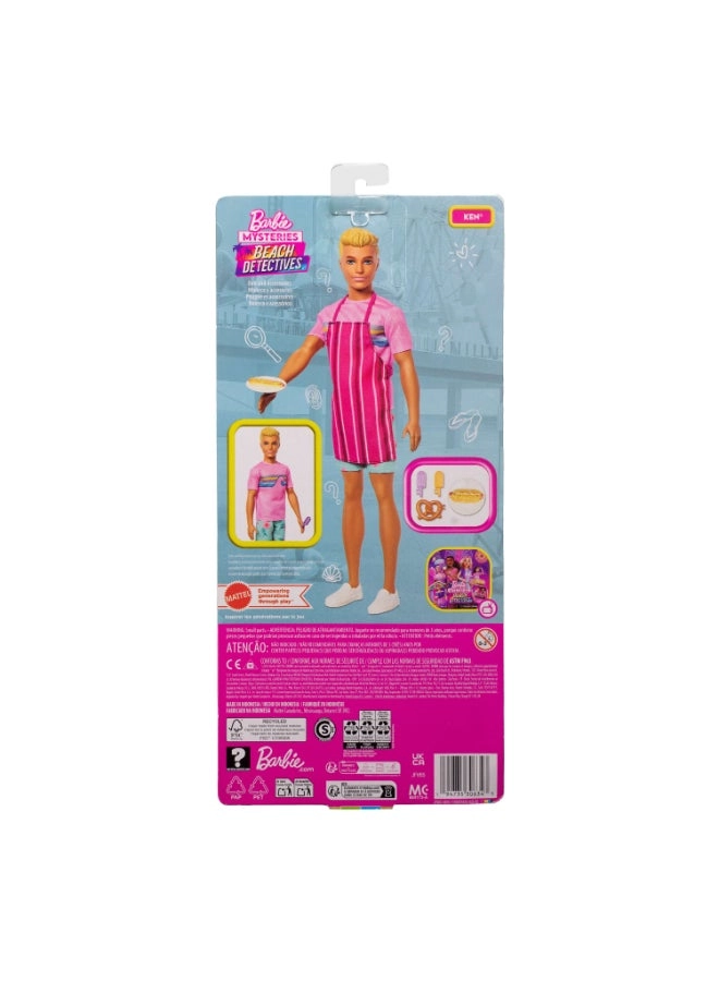 Ken Doll - multicolour Ages 3+