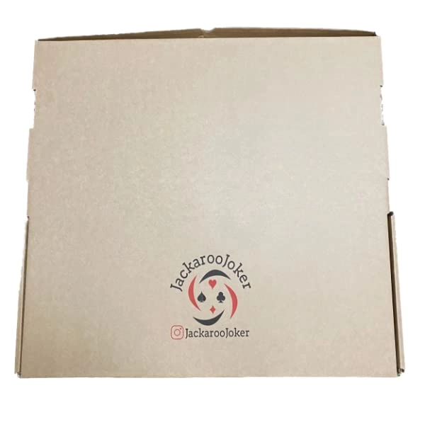 Board Game - 4 players black Wood