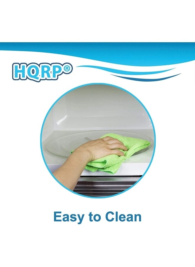 Glass Turntable Tray - 340mm