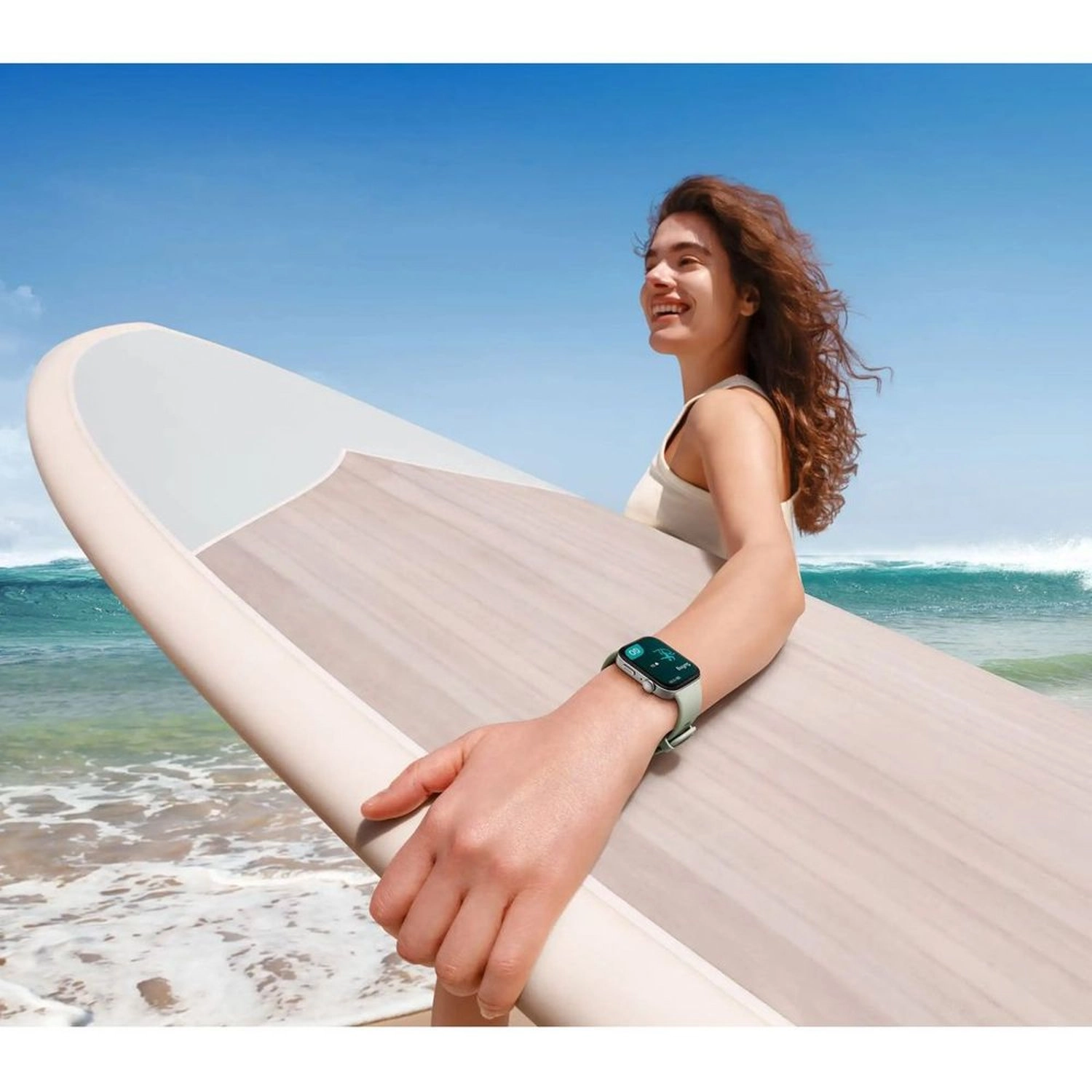 WATCH FIT 3 Aluminium GPS