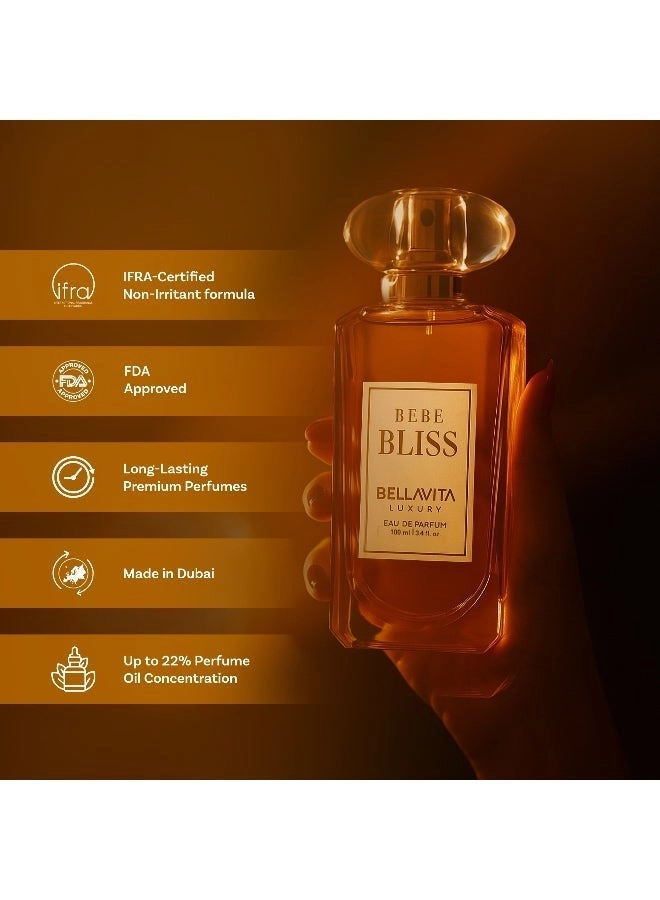 BEBE BLISS Eau de Parfum 100 ml