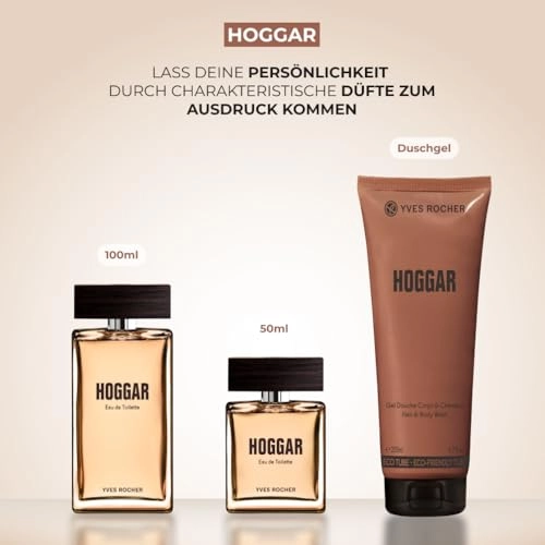 Hoggar Eau de Toilette 100 ml