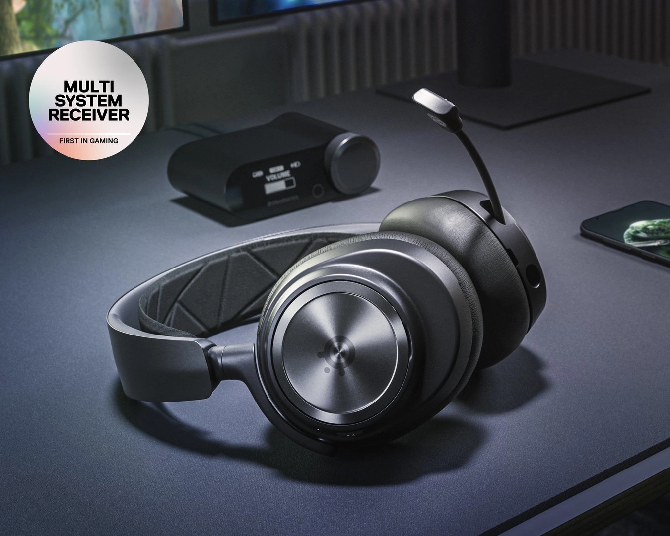 Arctis Pro Wireless Headset