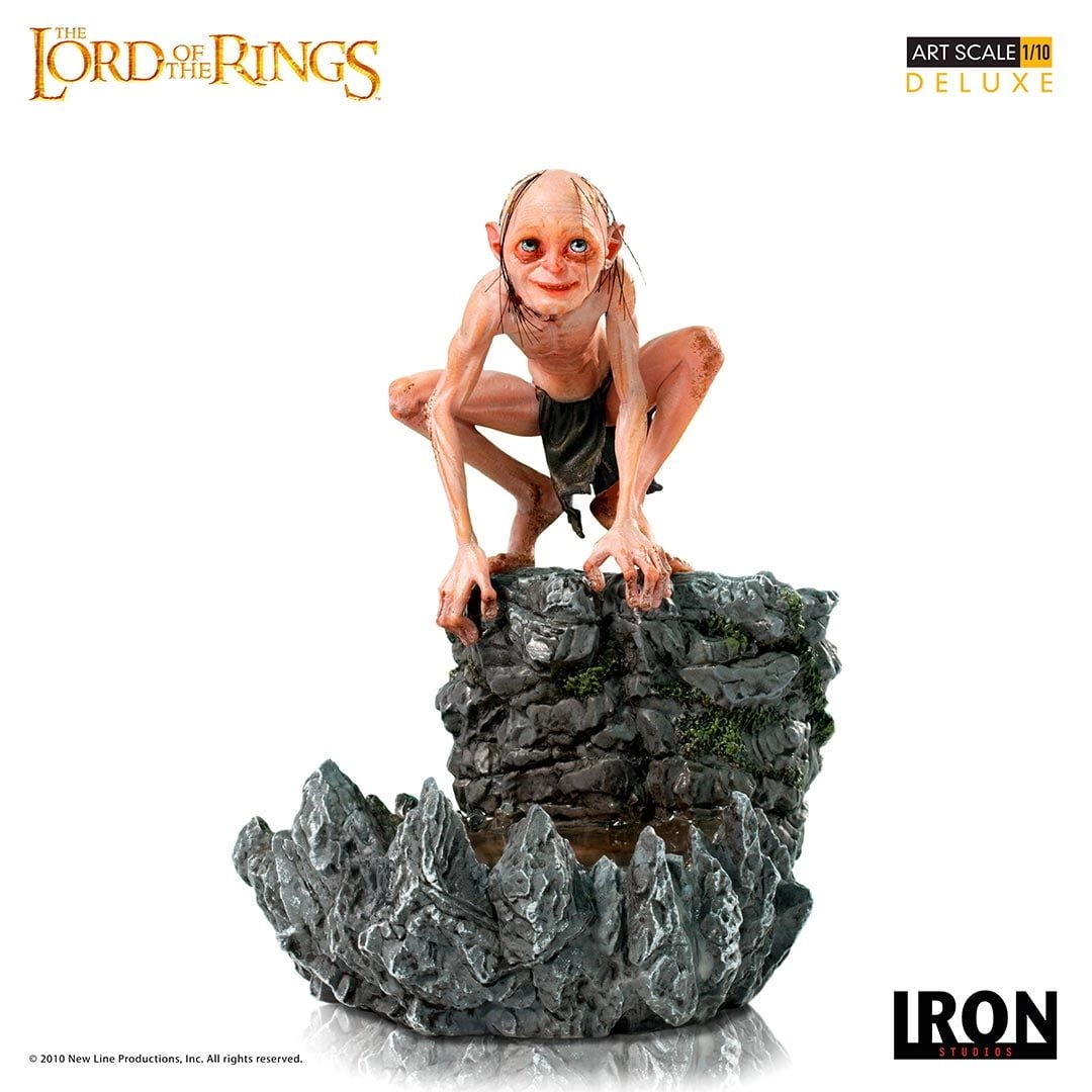 Gollum - Lord of the Rings
