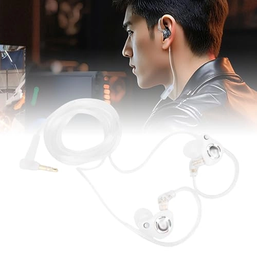 In Ear Monitor Wired Earbud