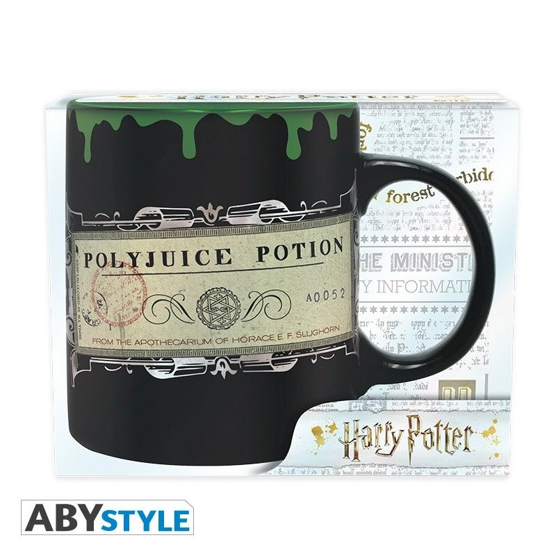 Harry Potter Polyjuice Potion Mug - 320 ml