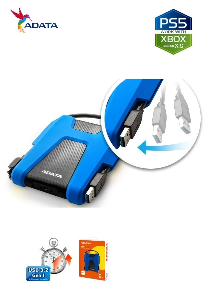 HD680 2TB HDD