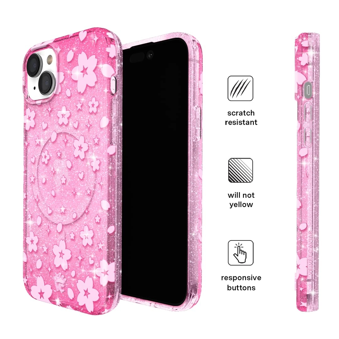 iPhone 15 Plus Case - Thermoplastic Polyurethane Basic Case with MagSafe for iPhone 15 Plus
