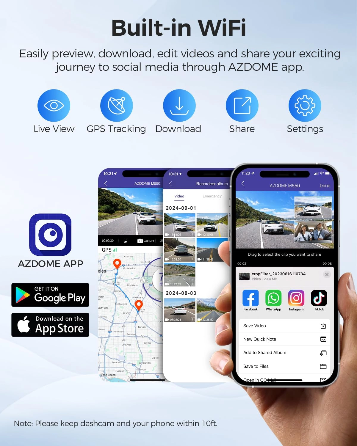 M550 Max 3840 X 2160