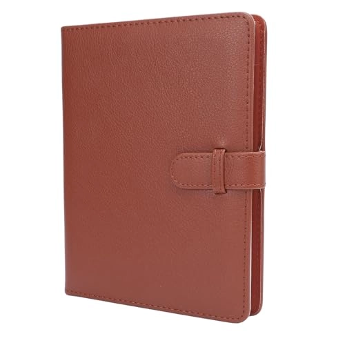 Eminchupjolexfr56-11 5" 80 Pockets PU Leather Photo Album