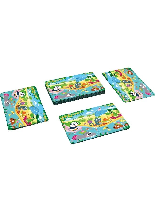 Difference Junior - 4+ Years