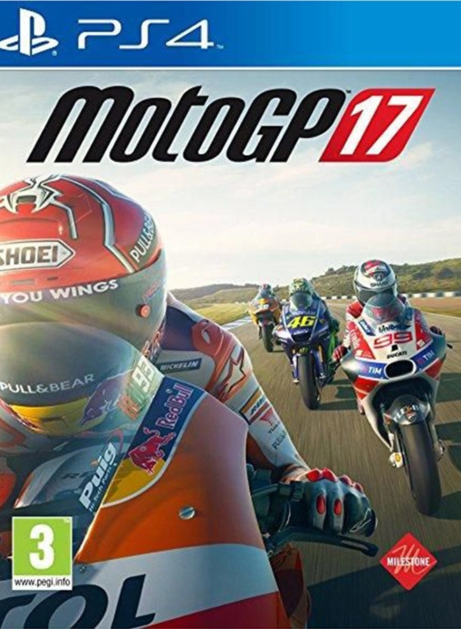 MotoGP 17