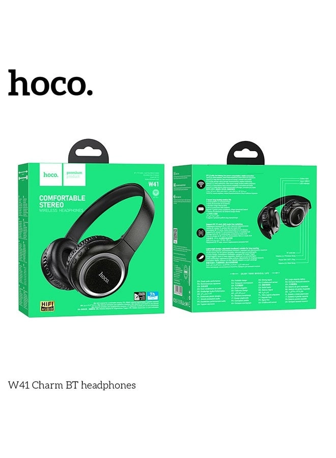 W41 Wireless Headphone