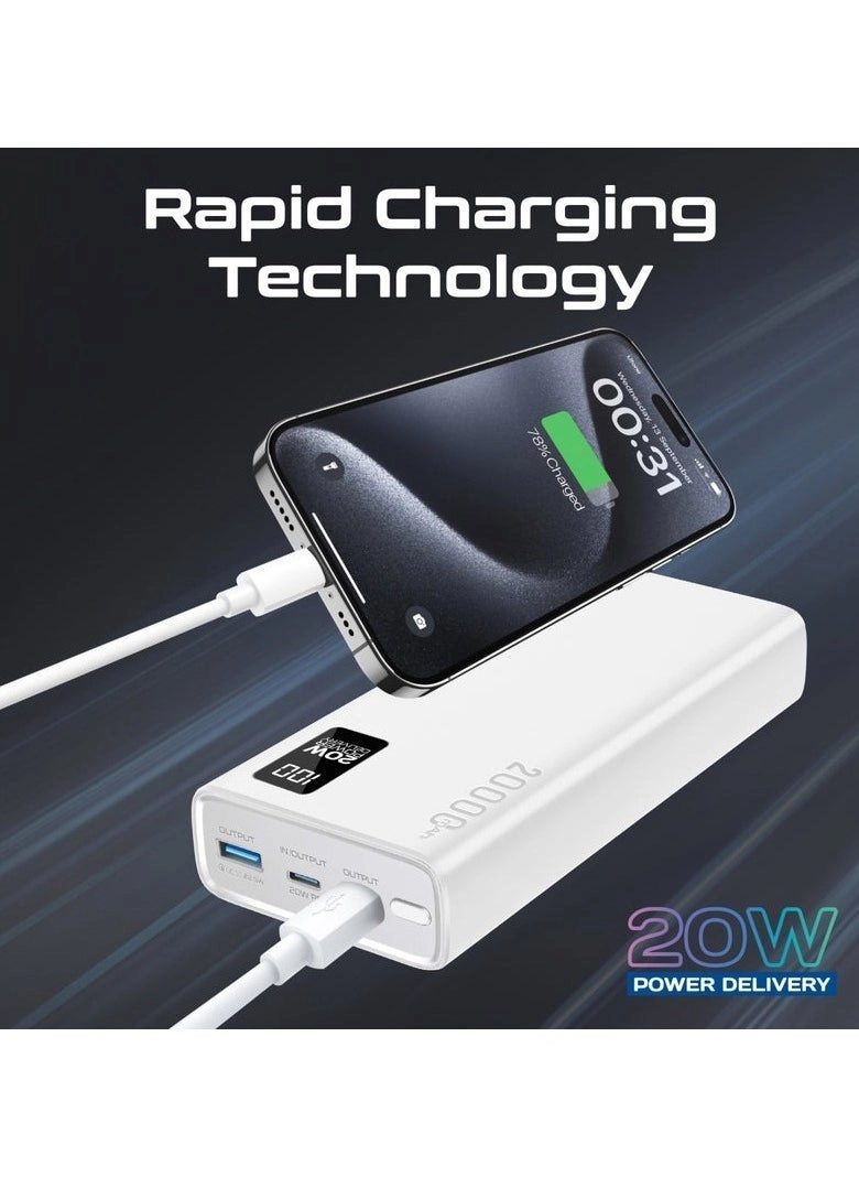 PowerPack-20Pro - 20000 Watt-hour 27 Watt