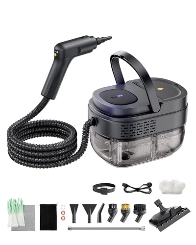 Steamer for Cleaning - 1600ML