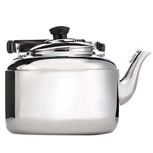 Stovetop Induction Whistling Kettle - 5L