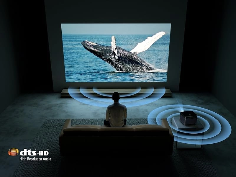 DBOX02 2450 ISO Lumens 3840 x 2160