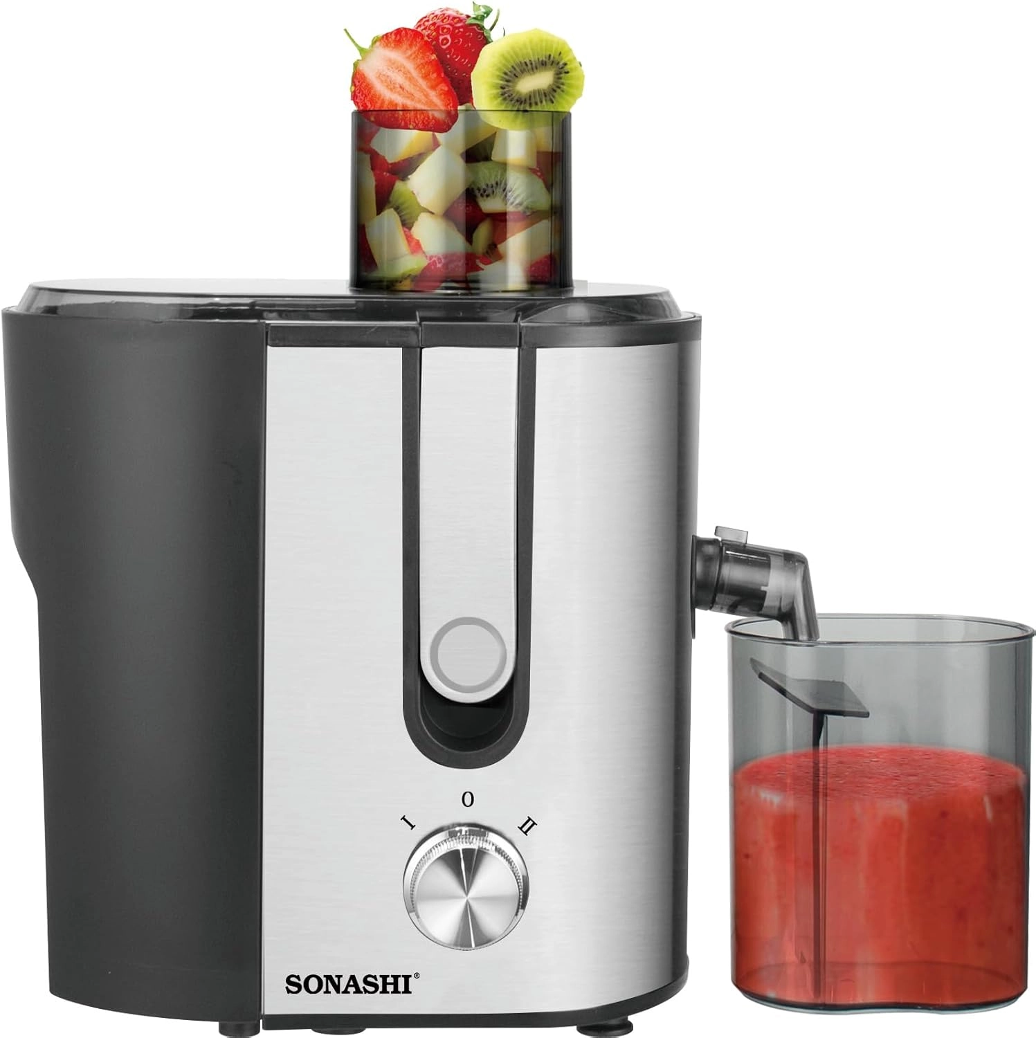 SonashiUAE Juice Extractor - 400W 1.2L