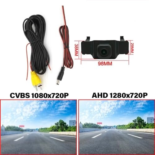 Reversing Camera - Night vision AHD 1280x720P