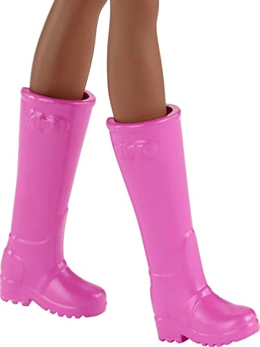 Careers Doll & Playset - 11.5 in Brunette Farmers Market Theme Ages 3+