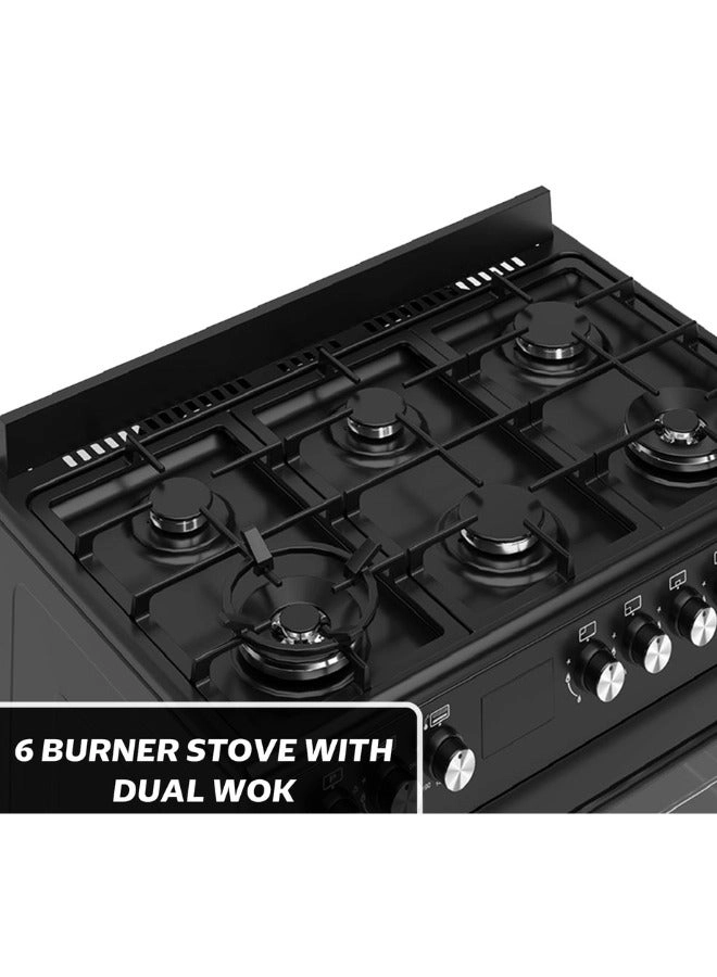 GG9S60GF-CSDBL GAS Cooker