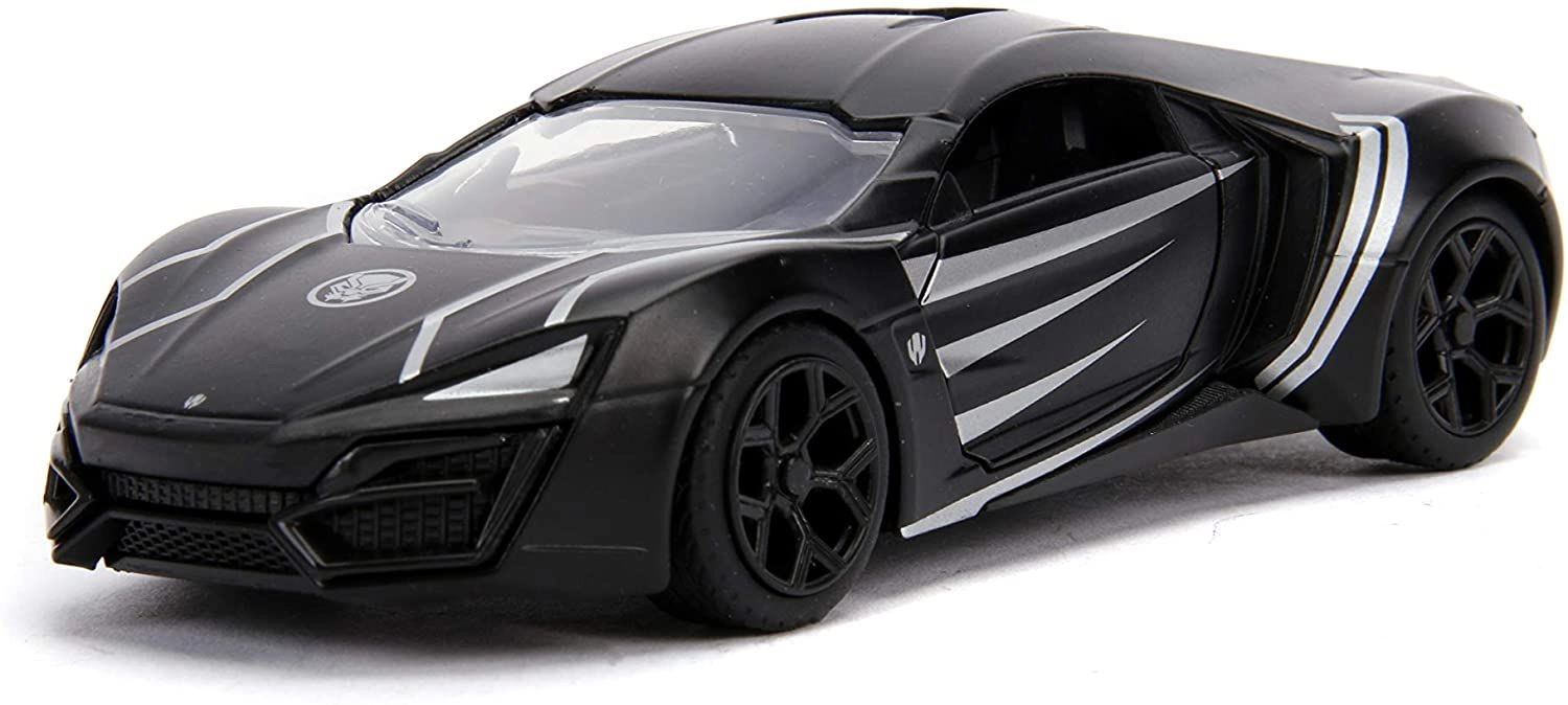 Jada Marvel Lykan Hypersport - 1:32