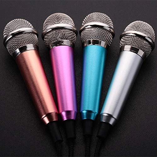 Mini Karaoke Condenser Microphone - 1