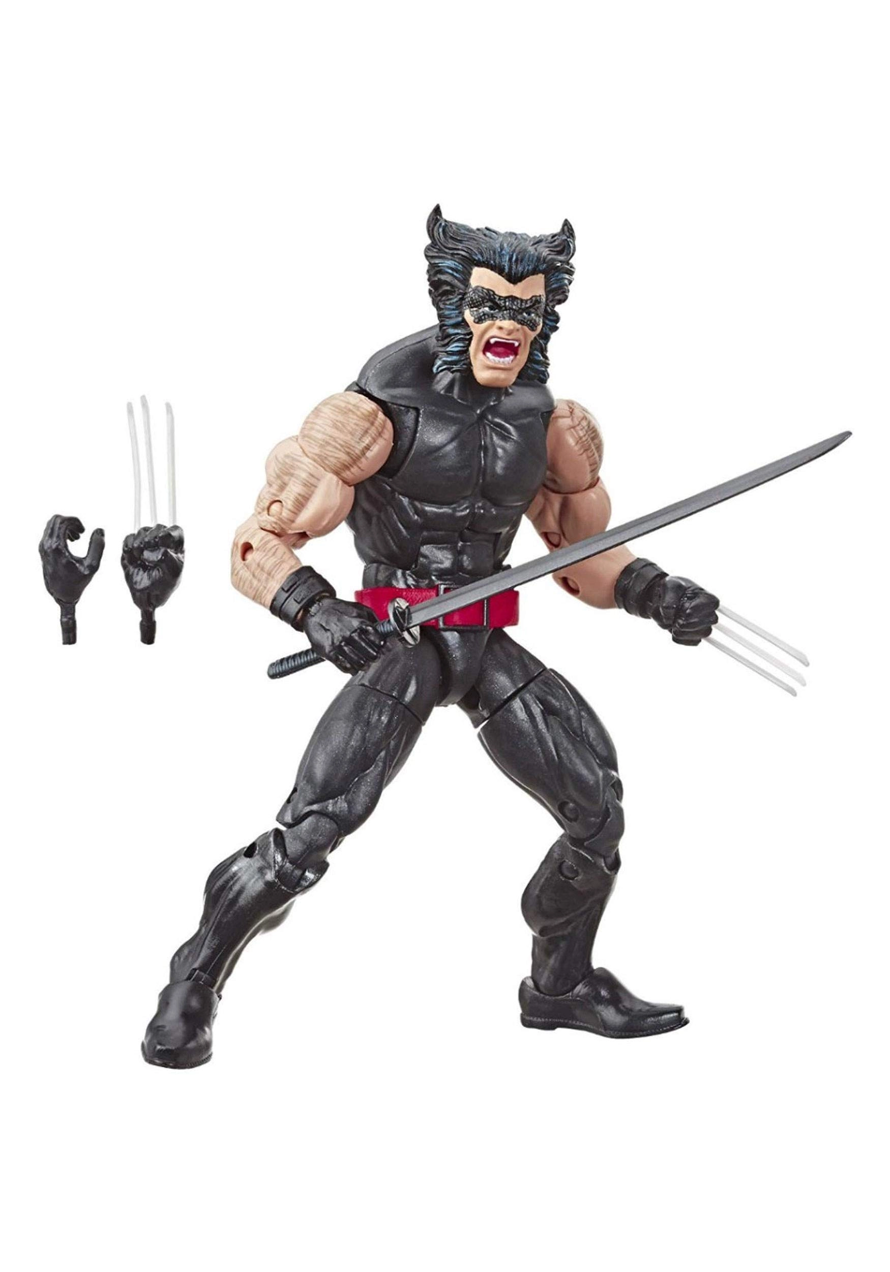 Hasbro Wolverine - X-Men - 6-inch Retro (11 cm) (E6108AS00)
