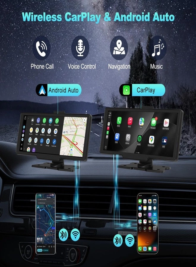 Carplay Screen - 4K 1080P
