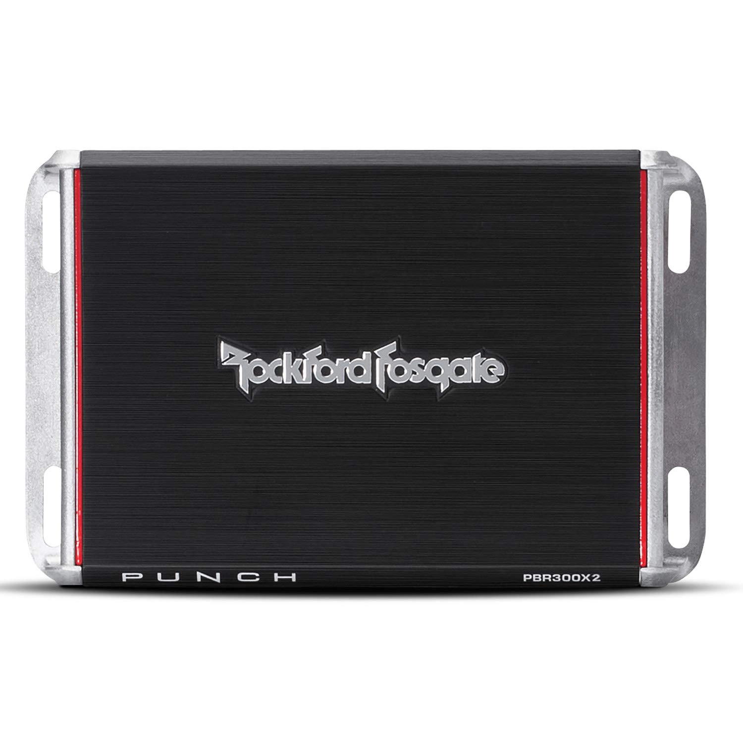 Rockford Fosgate PBR300X2 - 2-channel 300 Watts