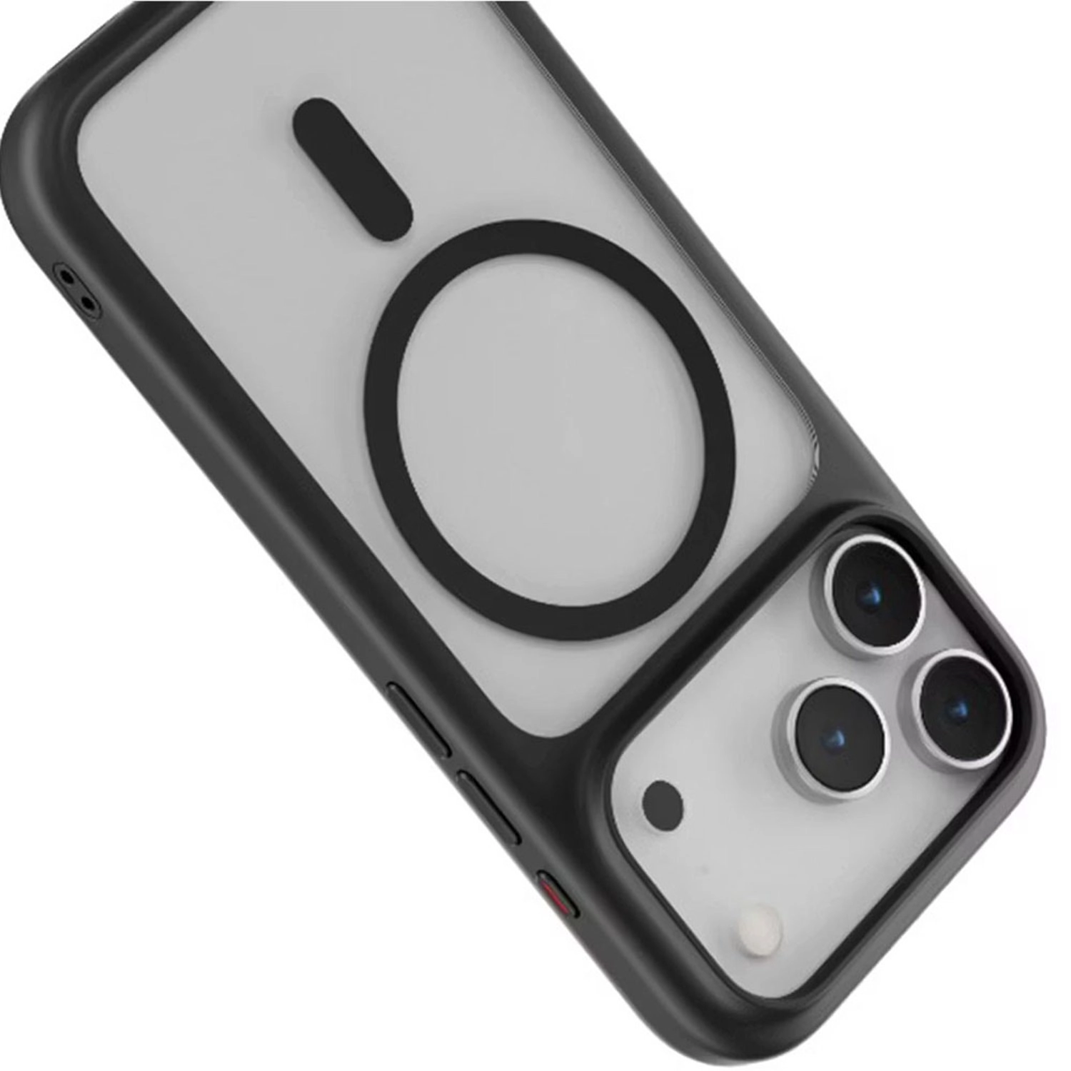 Solo Matte Magsafe Case for iPhone 17 Pro Max