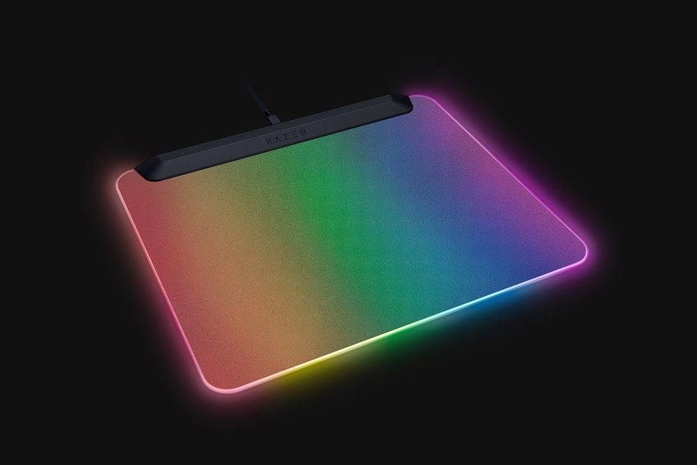 Firefly V2 Pro Hard Mat Gaming Mouse Pad - 36x27.8 cm