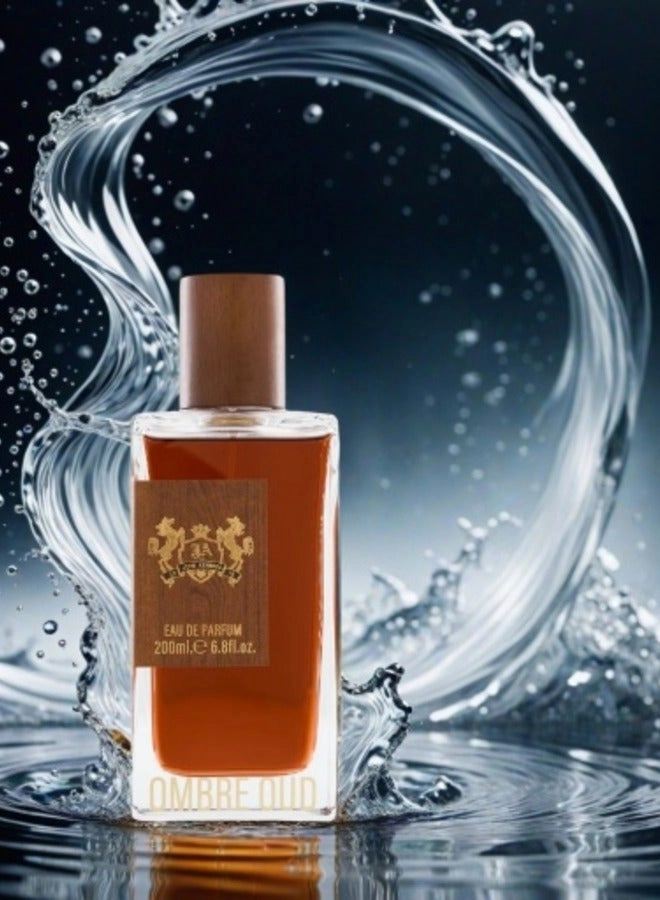 Ombre Oud Eau de Parfum 200ml