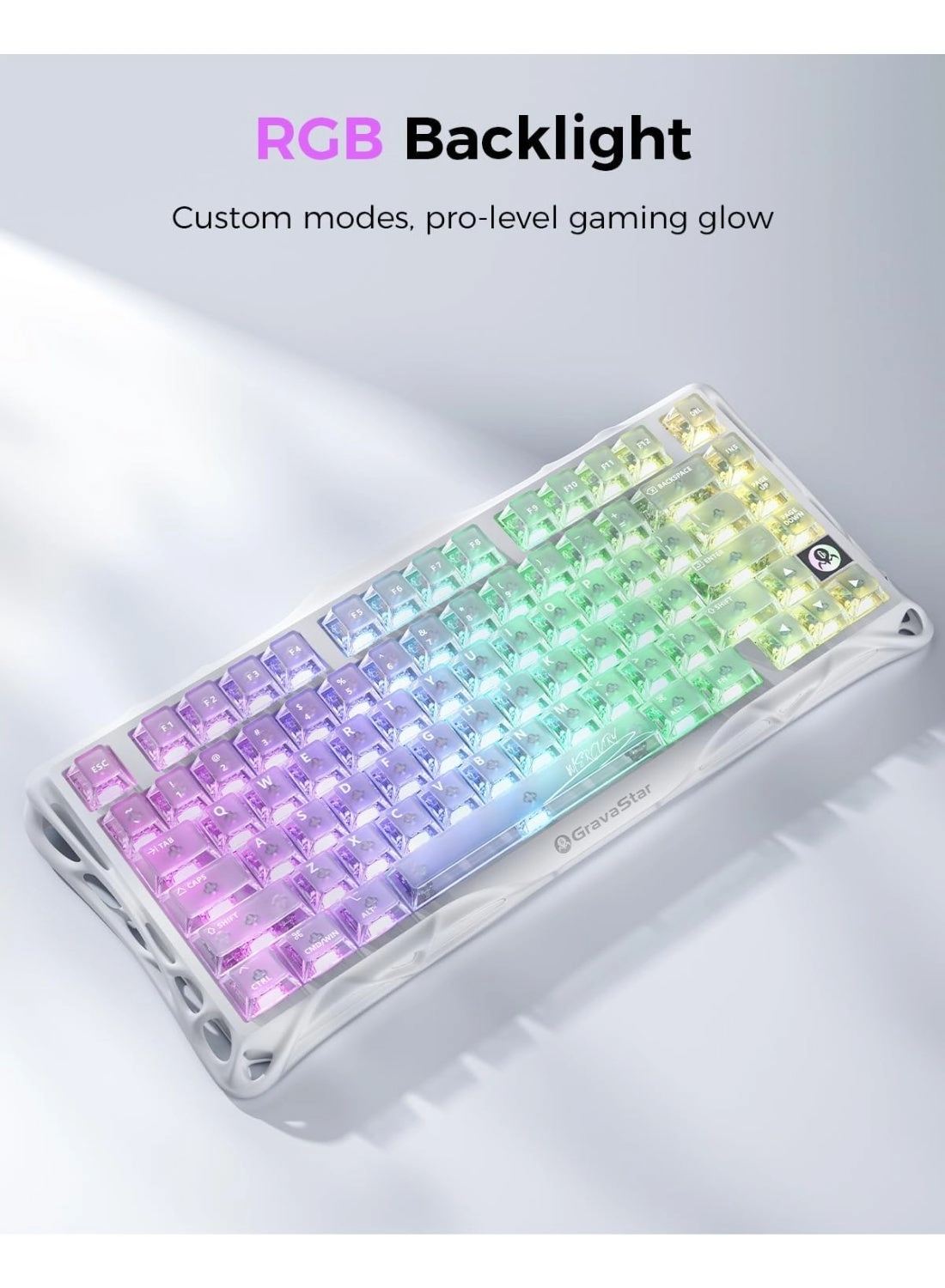 Mercury K1 Lite - Wired/Wireless