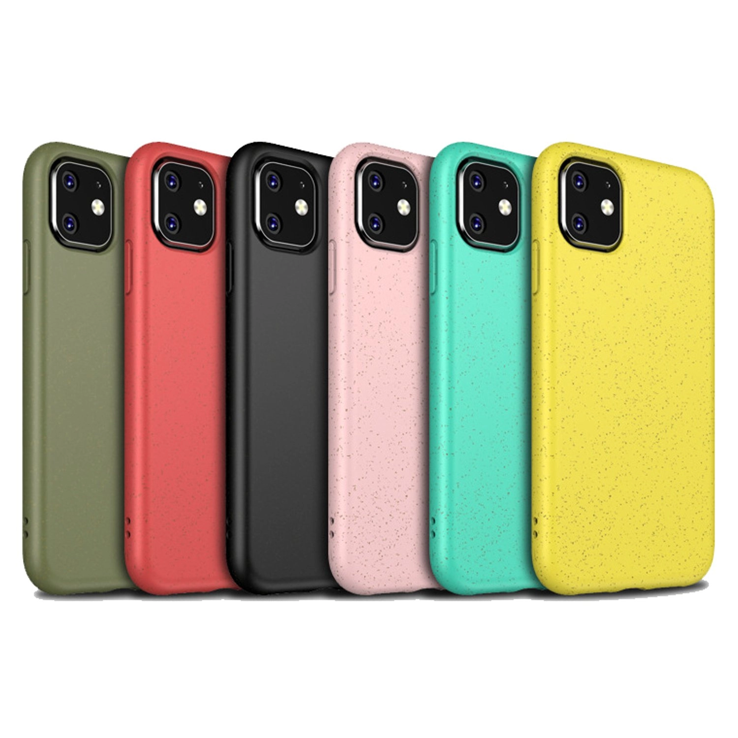 iPhone 12 Pro Max Straw Phone Case for iPhone 12 Pro Max