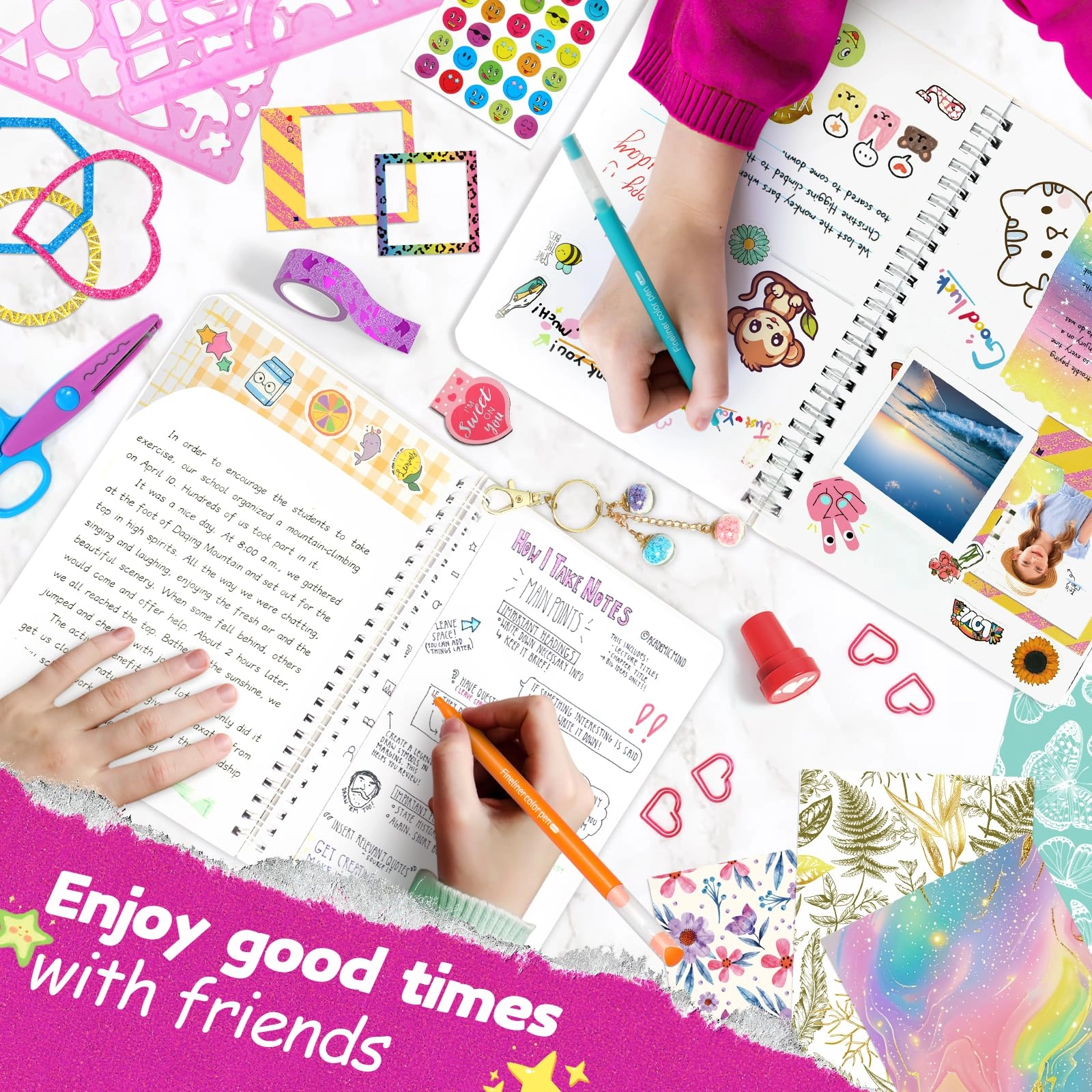 Mega Journal Kit - 2-Pack