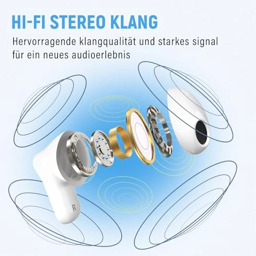 AUE-SX210 Wireless Earbud