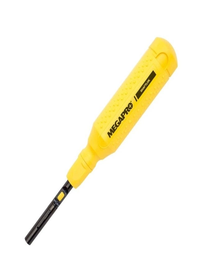 6KIT9-C SHAFTLOK Multi-Bit Screwdriver Set (15 Pcs)