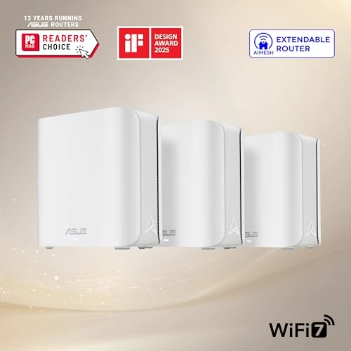 ZenWiFi BD4 - WiFi 7 3-Pack