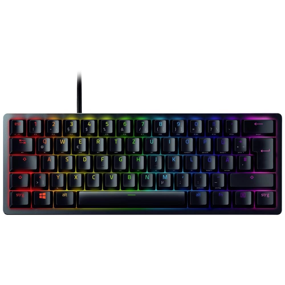 Razer Huntsman V2 - DE Wired