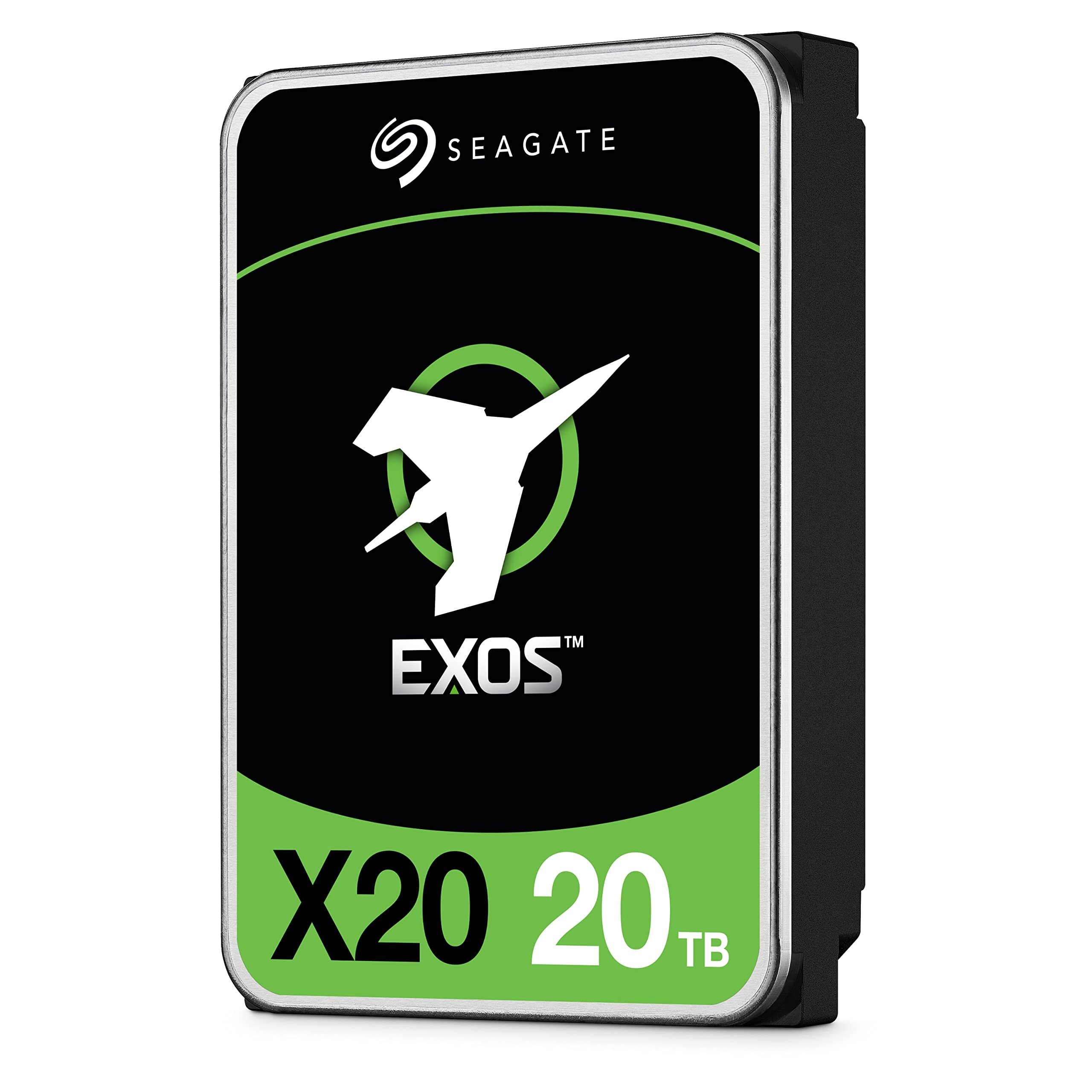Seagate Exos X20 3.5" 7200rpm SAS 12Gb/s (ST20000NM002D) - 20 TB
