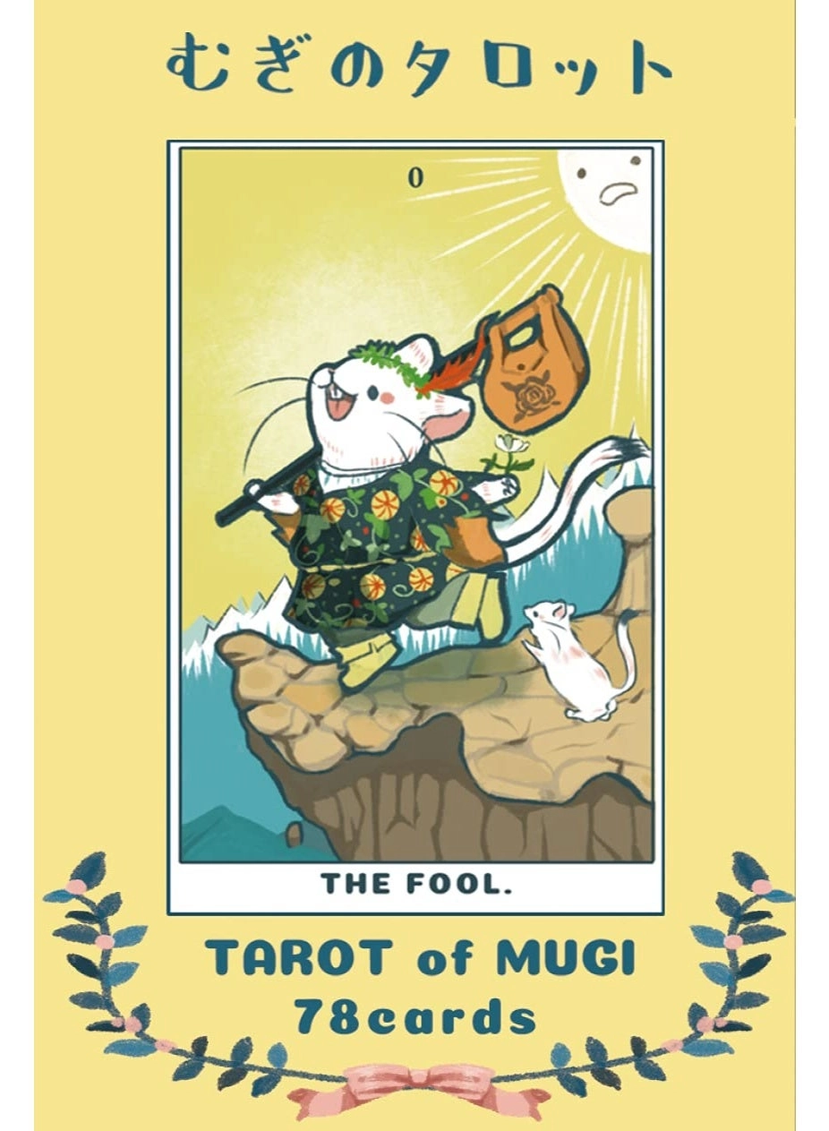 NIBEMINENT Wheat Tarot