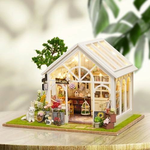 Sunshine Flower House