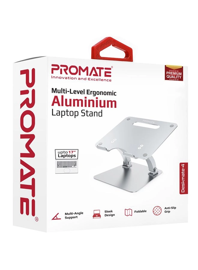 DeskMate-4 - 10 inches -17 inches