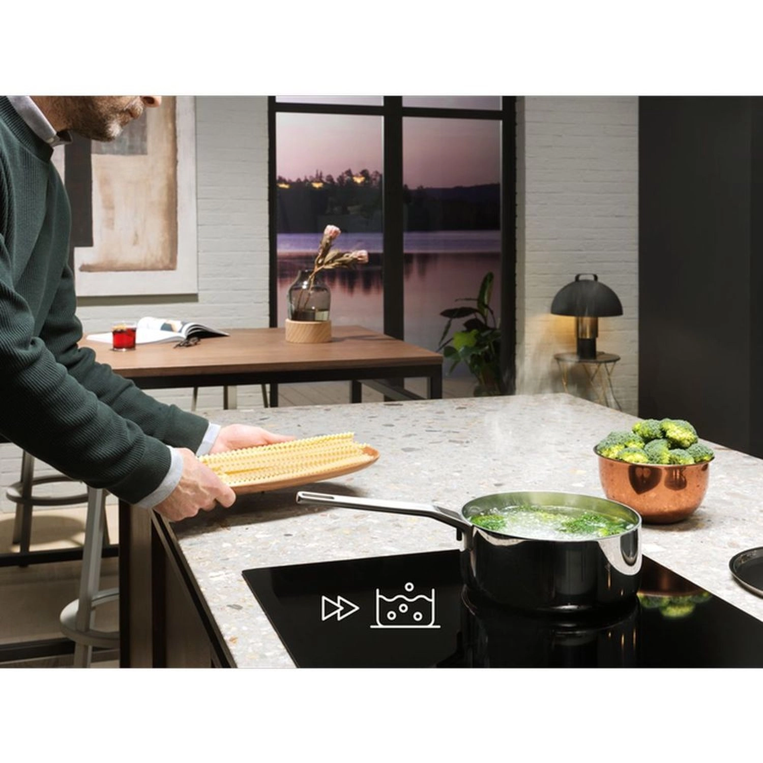 LIB60420CK Induction hob