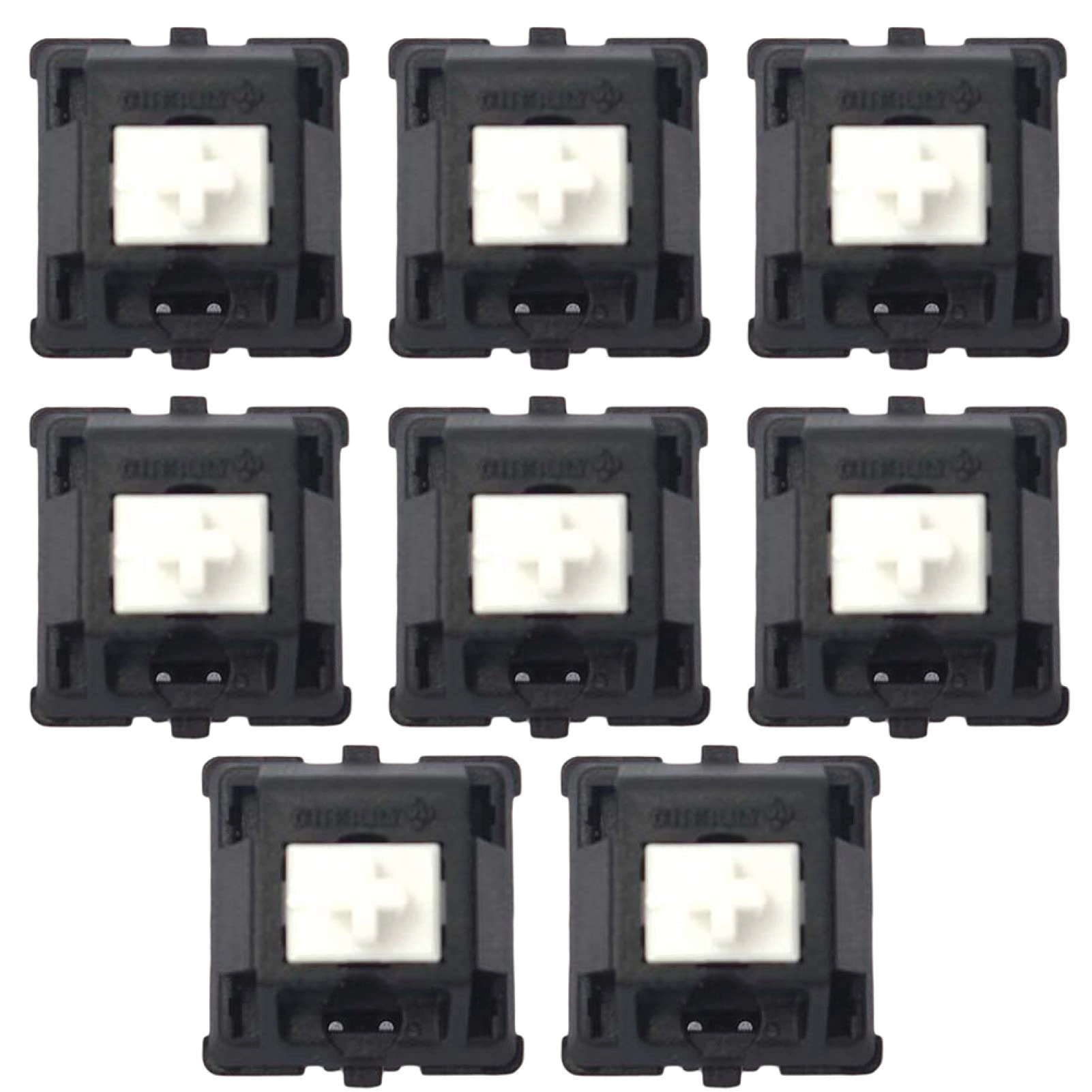 Keyboard Axis Button - 8Pcs/Set