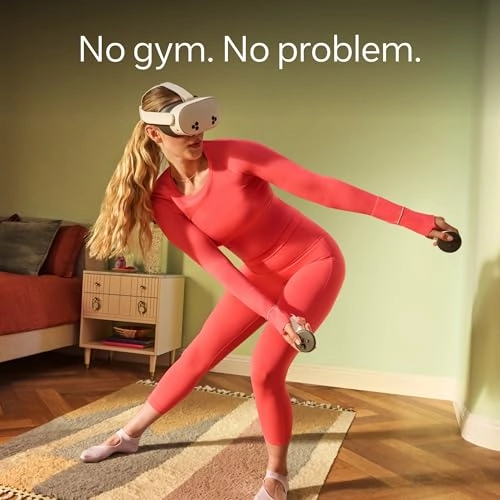 (Renewed) Quest 3S - 256GB